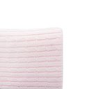 Ver imagem 3 de Manta Bebê Trança Rosa Claro Blue Gardenia