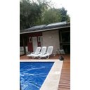 Ver imagem 2 de Kit Aquecedor Solar Piscina até 7.500 Litros com Tubos a Vácuo Ubersol