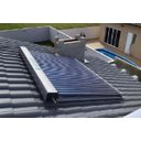 Ver imagem 2 de Kit Aquecedor Solar Piscina até 30.000 Litros com Tubos a Vácuo Ubersol