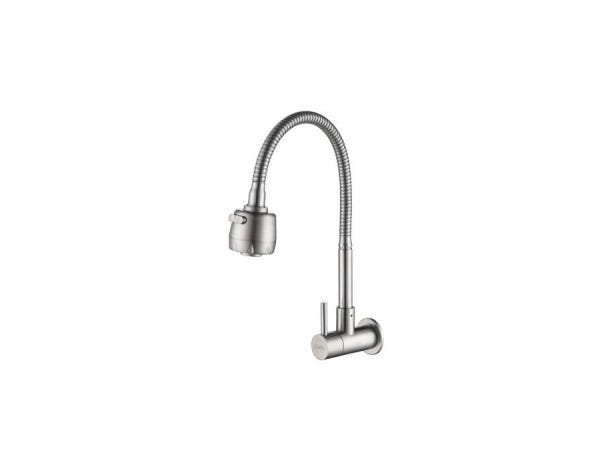 Torneira Gourmet Bica Movel Cozinha Parede Ducha Spray Nox05 - 1