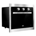 Ver imagem 2 de Forno Elétrico de Embutir Eos 47L Porta de Vidro EFE47EI Inox 220V
