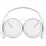 Fone de Ouvido Dobrável Mdr-Zx110 Branco Sony - 2
