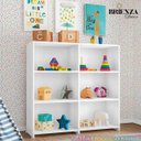 Ver imagem 1 de Brinquedoteca Infantil Branca Marrocos 06 Nichos Brienza Decor