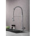 Ver imagem 3 de Torneira Monocomando Gourmet com Mola Cromada Extensível