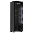 Ver imagem 2 de Refrigerador Imbera Inverter Porta de Vidro Full Black Vrs16 485l Bivolt