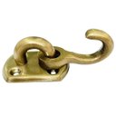 Ver imagem 2 de Gancho de Rede Armador Antique Ourovelho