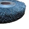 Escova de Aço Para Esmeril Circular 8 Polegadas x 25mm - 4