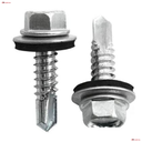 Ver imagem 3 de Parafuso Auto Broc com Arruela de Vedação 12 X 1 C/200 Unid