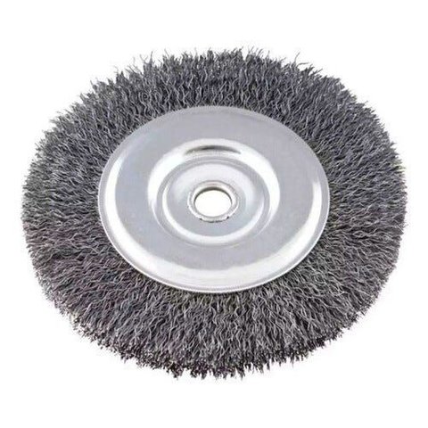 Escova de Aço para Maquina Copiadora de Chave 75mm X 13mm