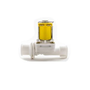 Valvula Solenoide Para Irrigação Nascimetal VA 06 rosca Interna 1/4 110V Branca