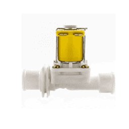 Valvula Solenoide Para Irrigação Nascimetal VA 06 rosca Interna 1/4 110V Branca - 2