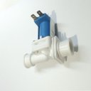 Ver imagem 1 de Valvula Solenoide para Irrigação Nascimetal VA 06 Rosca Interna 1/4 12V Branca