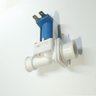 Valvula Solenoide para Irrigação Nascimetal VA 06 Rosca Interna 1/4 12V Branca - 1