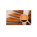 Ver imagem 3 de Fita Antiderrapante Para Escada Piso Transparente 5 Metros