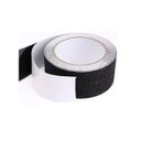Ver imagem 1 de Fita Antiderrapante Preta Autoadesiva para Escadas Pisos 50mm X 20 Metros