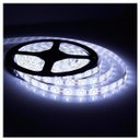 Ver imagem 2 de Fita de Led Cor Branca 5 Metros Adesiva Dupla Face Alto Brilho Decoração