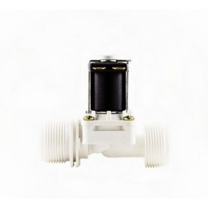 Valvula Solenoide Nascimetal VA 04 Rosca 3/4 Angulo 180 220V
