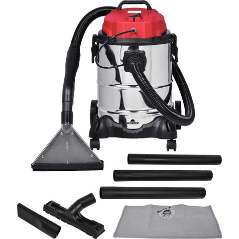 EXTRATORA WORKER 25 LITROS 1400W 220V