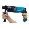 Martelete Furadeira Makita Hr2470 800W 220V com Impacto e Maleta - 1