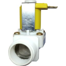 Valvula Solenoide Nascimetal VA 04 Rosca 3/4 Angulo 180 110V - 2