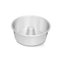 Ver imagem 1 de Forma para Pudim C/tubo Alumínio Fosco 18cm 49213 Nigro