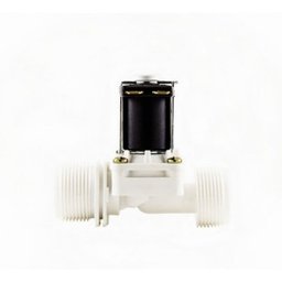 Valvula Solenoide para Irrigação Nascimetal Va 03 Rosca 1/2 Angulo 180 220v - 1
