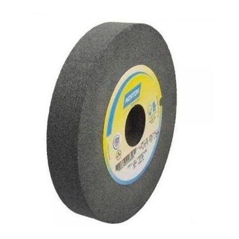 Rebolo Reto para Desbaste Afiação de Metal Duro 6x1/2 Norton