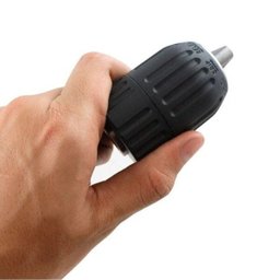 Mandril de Aperto Rápido Goldy Para Furadeira 1/2" - 4