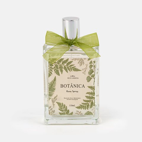 Home Spray Botânica - 110ml Blue Gardenia