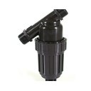 Ver imagem 1 de Filtro de tela Para Irrigação modelo C Tela inox 120 mesh Rosca 3/4 5 m3/h Plastico Preto