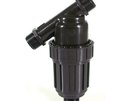 Ver imagem 1 de Filtro de tela Para Irrigação modelo C Tela inox 120 mesh Rosca 3/4 5 m3/h Plastico Preto