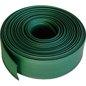 Separador Limitador de Grama Com Borda 100 mts Verde