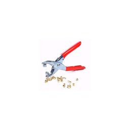 Alicate Para Ilhós Com 100 Ilhoses - EDA-6NT - 3