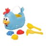 Baldinho de Praia com Acessório Galinha Pintadinha - 1