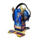 Ver imagem 5 de 10 Kits Sala de Silêncio para Escolas com Mesa Auxiliar Decorativa