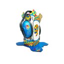 Ver imagem 6 de 10 Kits Sala de Silêncio para Escolas com Mesa Auxiliar Decorativa