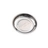 Prato Magnético Com Imã Emborrachado Redondo Para Mecânico 150mm - 3