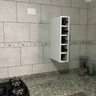 Nicho Suporte Garrafeiro Adega De Garrafas Vinho De Parede Em Mdf - 6
