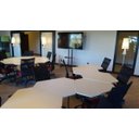 Ver imagem 3 de Mesa Escritório Empilhável Modular Connect Enjoy Coworking