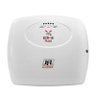 Central de choque cerca elétrica JFL ECR-18 Plus Controle Remoto 0,5 Joules ecr 18 ecr18 eletrificad - 1