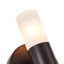 Ver imagem 2 de Arandela Nordecor Neal G9 Bivolt Preto 2477