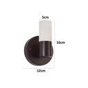 Ver imagem 4 de Arandela Nordecor Neal G9 Bivolt Preto 2477