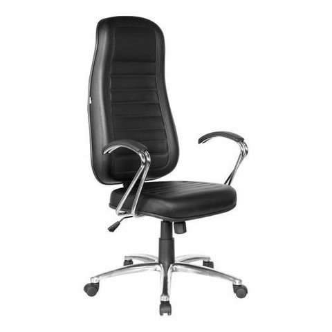 Poltrona Texcaro Extra Luxo Preto - Martiflex