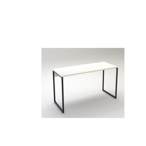 Mesa Reta-Tampo de 25mm Branco-Borda Fita de Pvc 1Mm