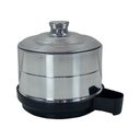 Ver imagem 4 de Extrator Espremedor Sucos Laranja Indust Inox 500w