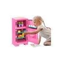 Ver imagem 3 de Geladeira, Cardoso Toys, Sweet Fantasy, Rosa, 50 cm