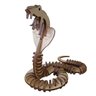 Brinquedo Quebra Cabeça 3D Cobra Mdf - 3