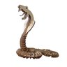 Brinquedo Quebra Cabeça 3D Cobra Mdf - 2