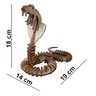 Brinquedo Quebra Cabeça 3D Cobra Mdf - 4