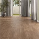 Ver imagem 1 de Kit Piso Vinílico Colado Régua 2mm 19m² Sofisticato Marrom/Cacau Ruffino